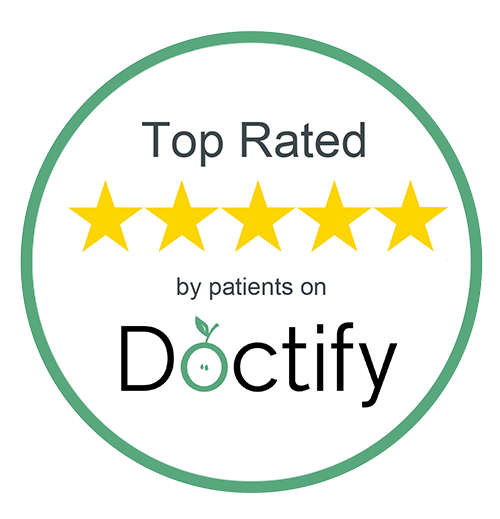 Dr Debi Ray reviews on Doctify